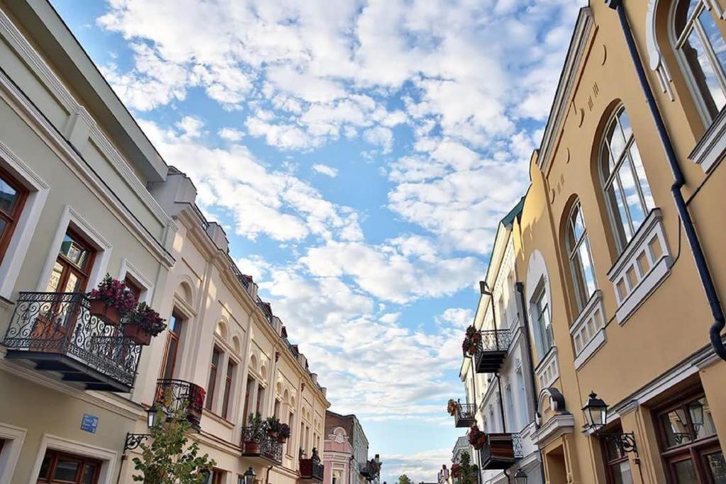 Q&B House Hotel Tbilisi Exterior foto