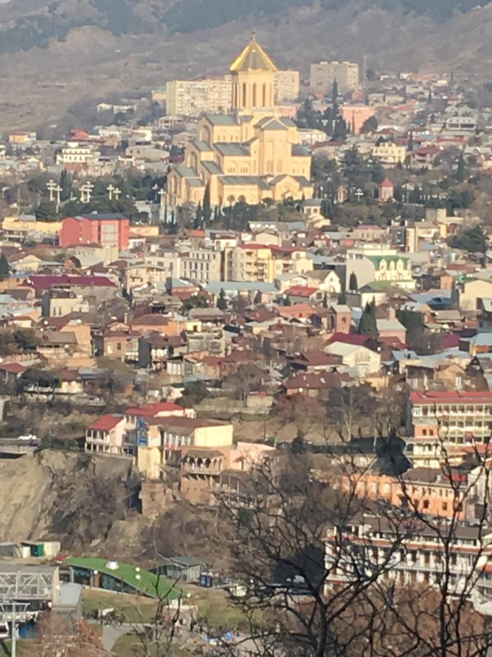 Q&B House Hotel Tbilisi Exterior foto