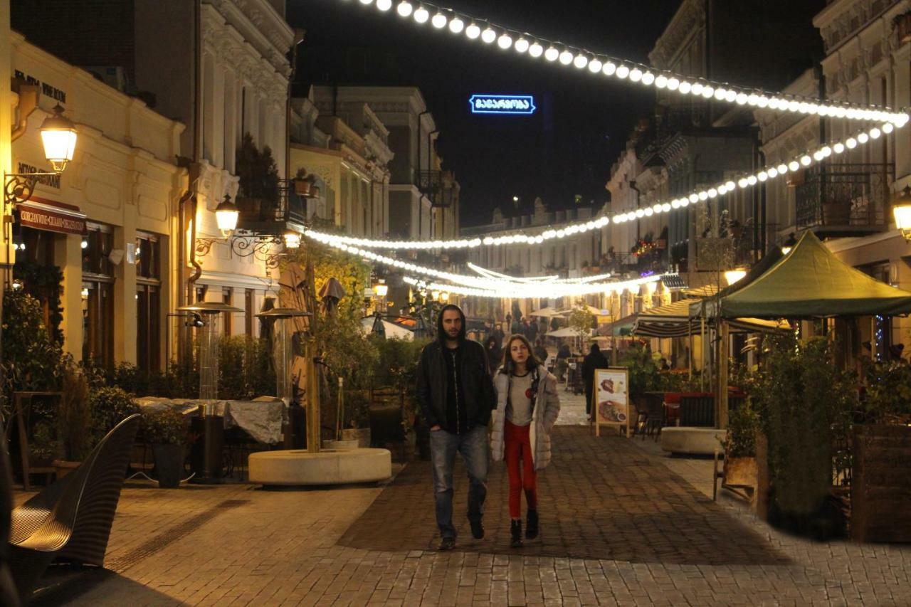 Q&B House Hotel Tbilisi Exterior foto