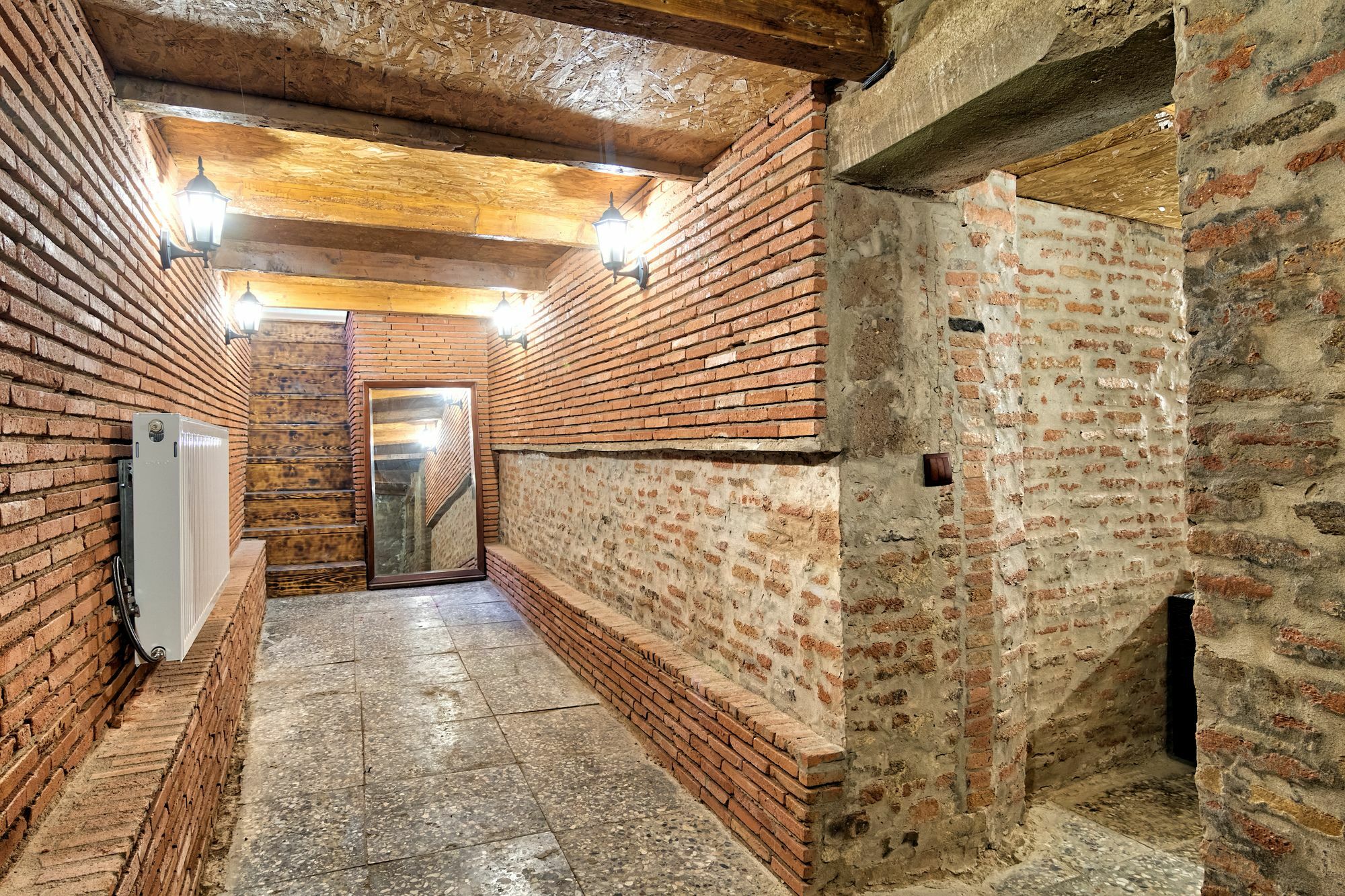 Q&B House Hotel Tbilisi Exterior foto