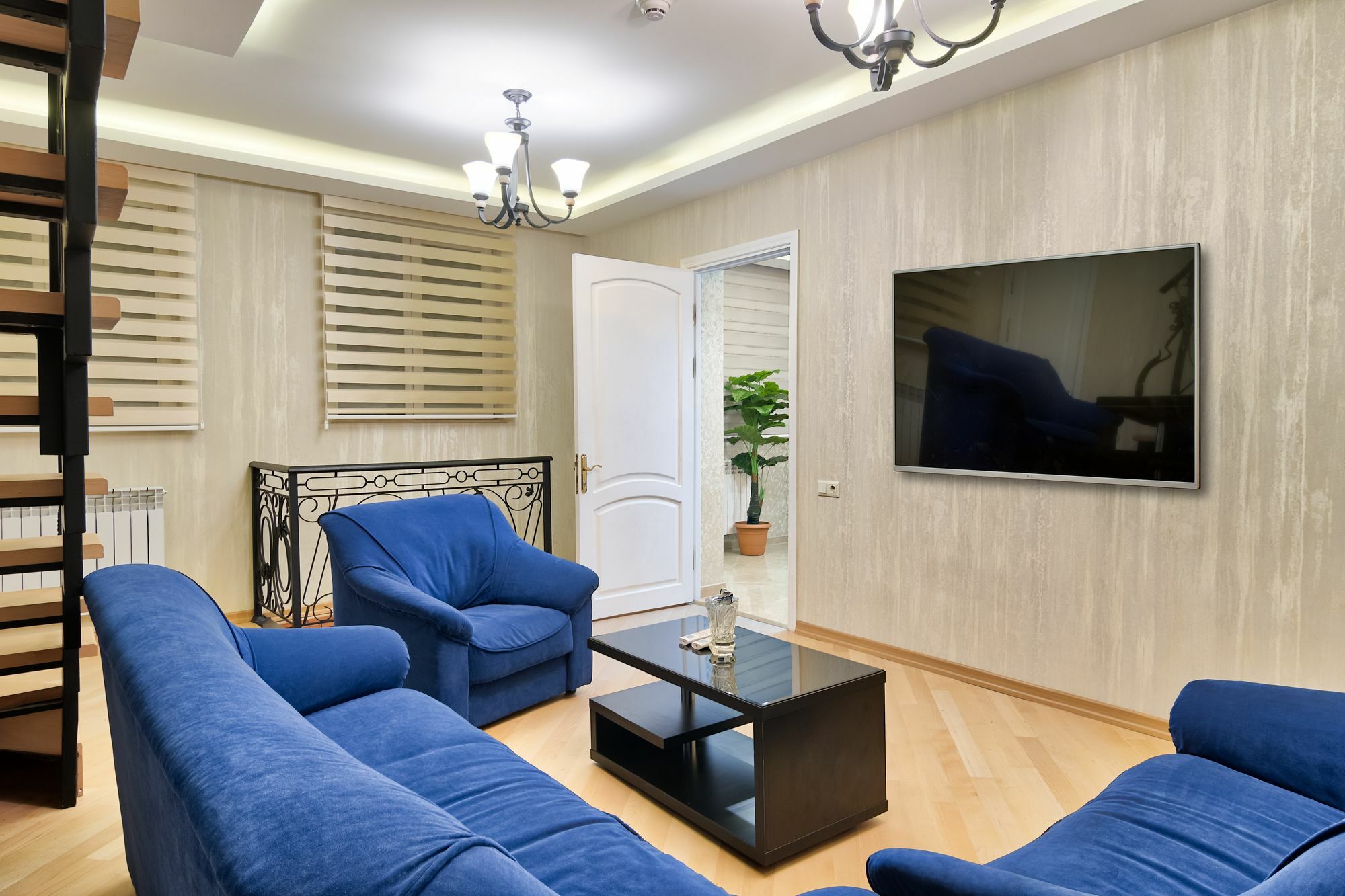 Q&B House Hotel Tbilisi Exterior foto