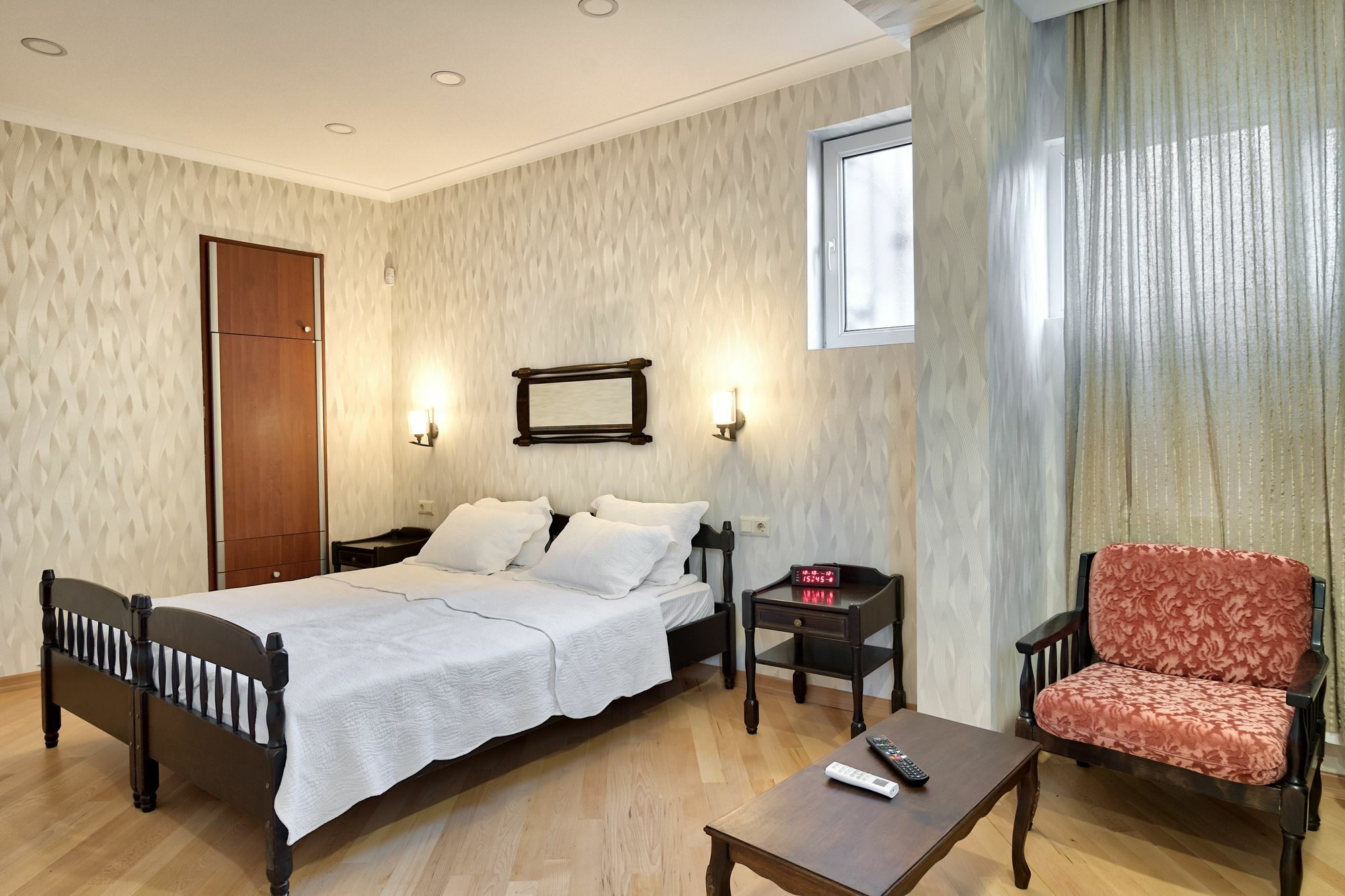 Q&B House Hotel Tbilisi Exterior foto